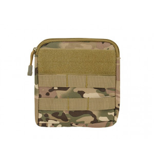 Zippered Pouch MOLLE - Multicam [8FIELDS]